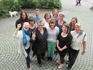 Gruppenfoto LFSH