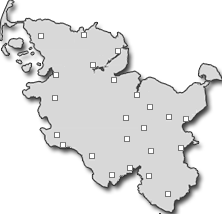 Beratungsstellen in Schleswig-Holstein